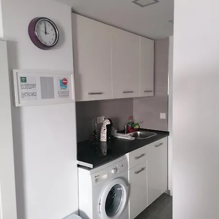 Apartament Estudio Faro Torrox-1ª Linea Playa