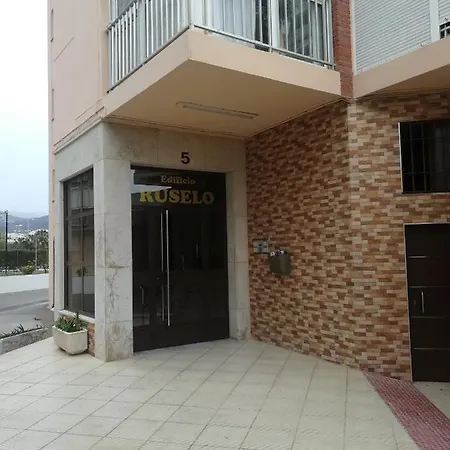 Estudio Faro Torrox-1ª Linea Playa Apartment Torrox