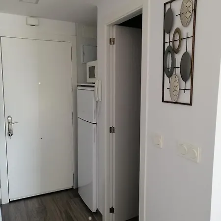 Estudio Faro Torrox-1ª Linea Playa Apartment *