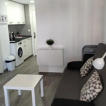 Apartment Estudio Faro Torrox-1ª Linea Playa *