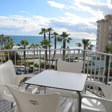 Estudio Faro Torrox-1ª Linea Playa Apartment *