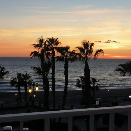 Apartment Estudio Faro Torrox-1ª Linea Playa